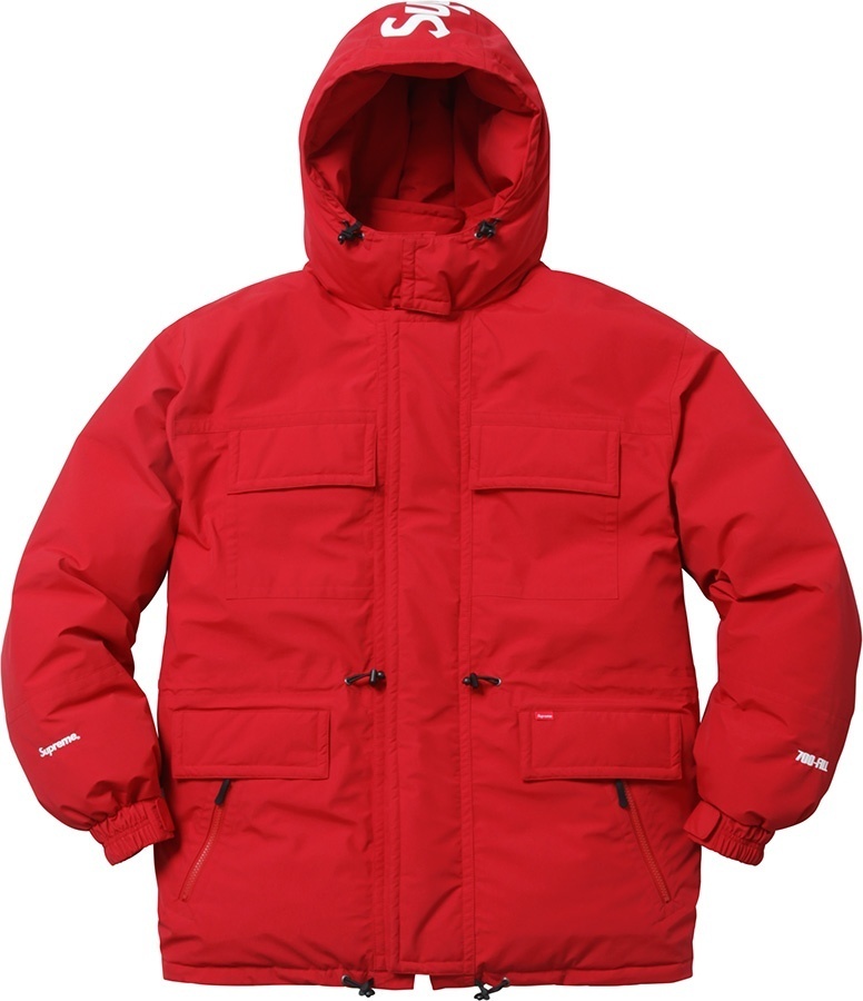 Downtown Down Parka view 6